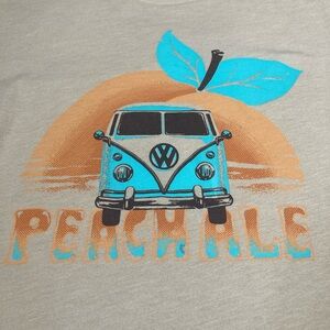 Peach ale promo shirt